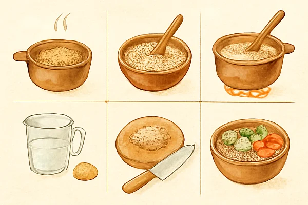 Quinoa als Basis für nährstoffreiche Bowls