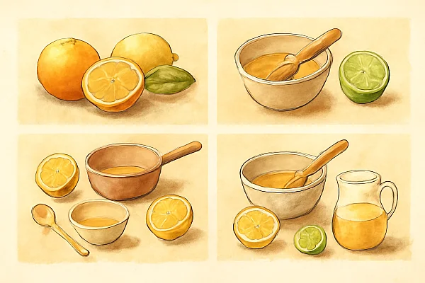 Zitrusfrüchte effizient entsaften - Mehr Saft, weniger Mühe