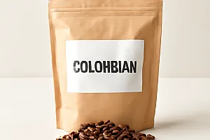 Kolumbianischer Kaffee