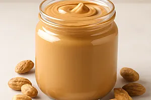 Erdnussbutter (smooth)