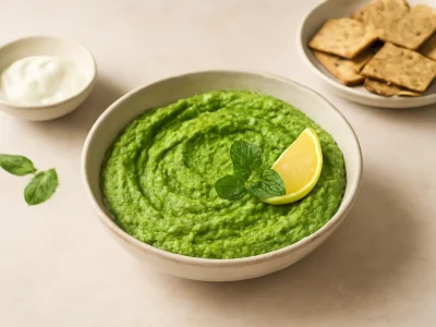 Aufstriche & Dips