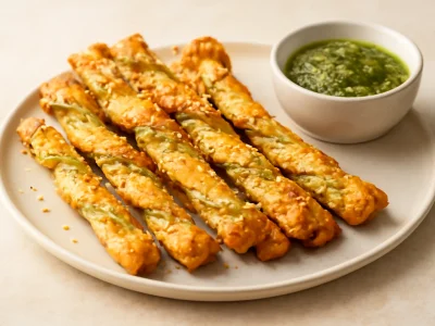 Snacks & Fingerfood