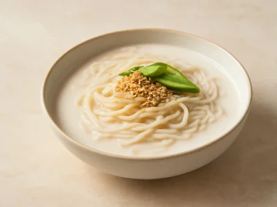 Koreanische Küche