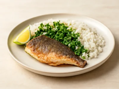 Fisch & Meeresfrüchte