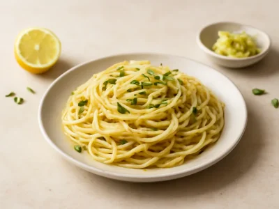 Pasta & Nudeln