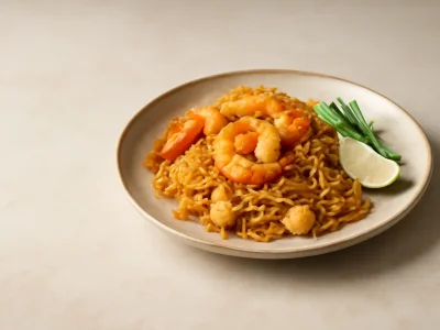 Asiatische Küche