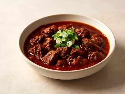 Mexikanische Küche