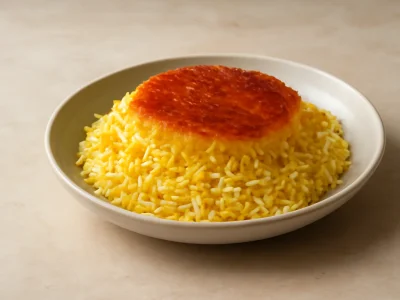 Orientalische Küche