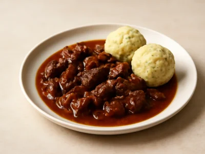 Österreichische Küche