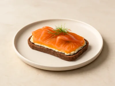 Skandinavische Küche