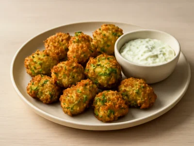 Heißluftfritteuse