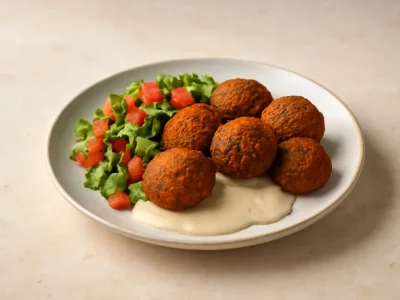 Arabische Küche