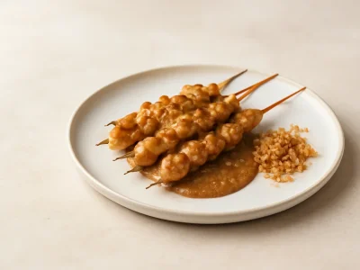 Indonesische Küche