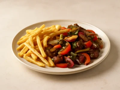 Peruanische Küche