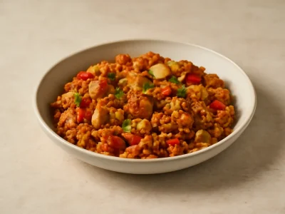 Cajun & Kreolische Küche