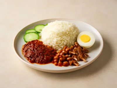 Malaysische Küche