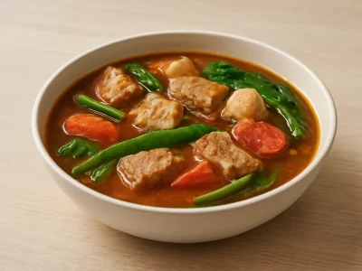 Philippinische Küche