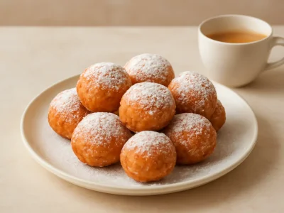 Nachmittagssnack