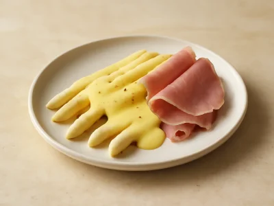Spargelzeit