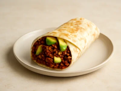 Wraps & Burritos