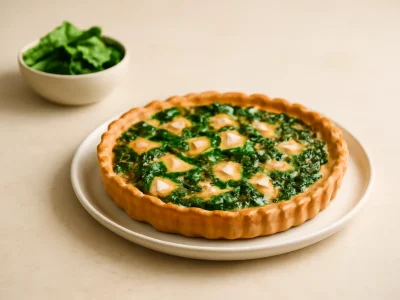 Quiche & Tartes