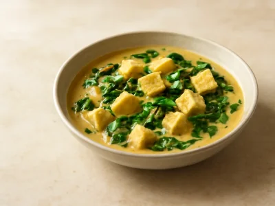 Tofu & Tempeh