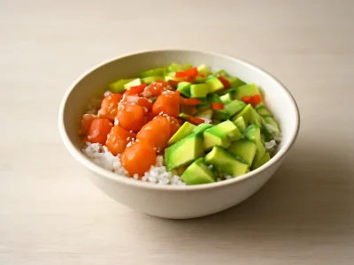 Hawaiianische Küche