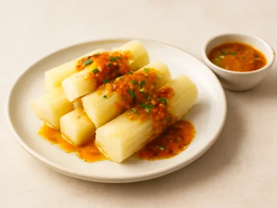 Kubanische Küche
