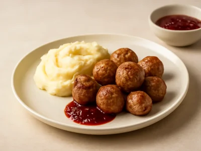 Schwedische Küche