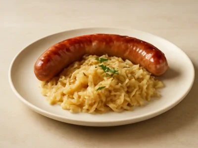 Slowenische Küche