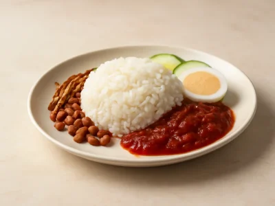 Singapurische Küche