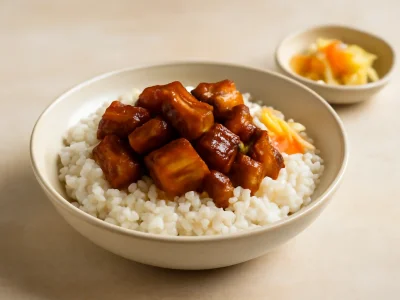 Taiwanesische Küche
