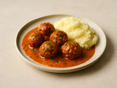 Comfort Food