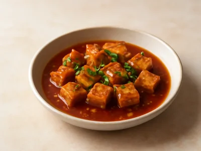 Sichuan-Küche