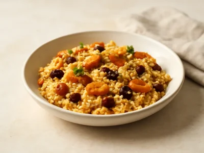 Algerische Küche