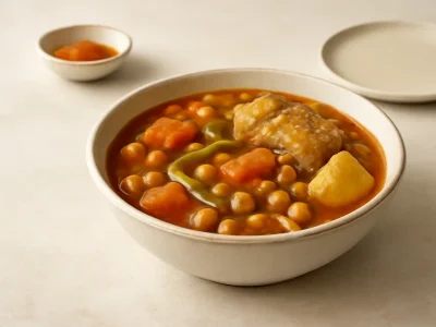 Andalusische Küche