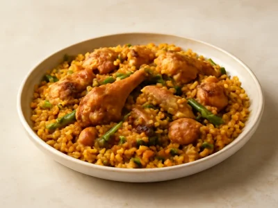 Valencianische Küche