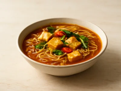 Shanghainese Küche